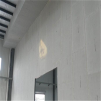 路北宁波ALC板|EPS加气板隔墙与混凝土整浇联接的实验研讨